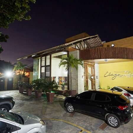 Elegance Suites Beira Mar Natal Exteriér fotografie