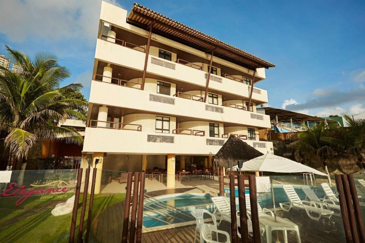 Elegance Suites Beira Mar Natal Exteriér fotografie