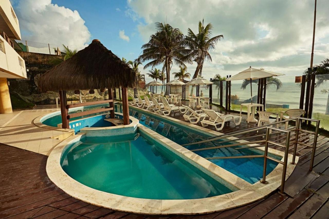 Elegance Suites Beira Mar Natal Exteriér fotografie