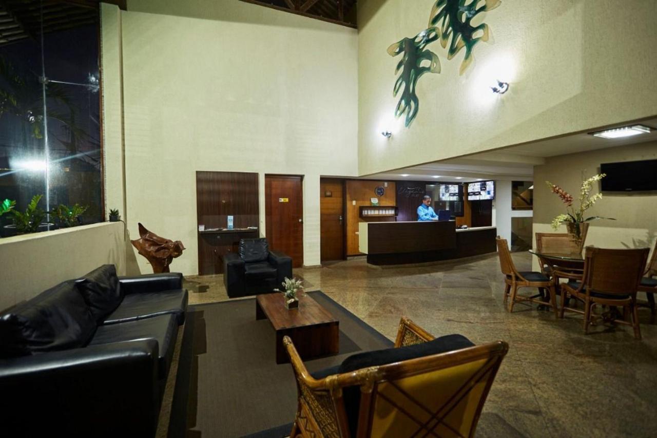 Elegance Suites Beira Mar Natal Exteriér fotografie