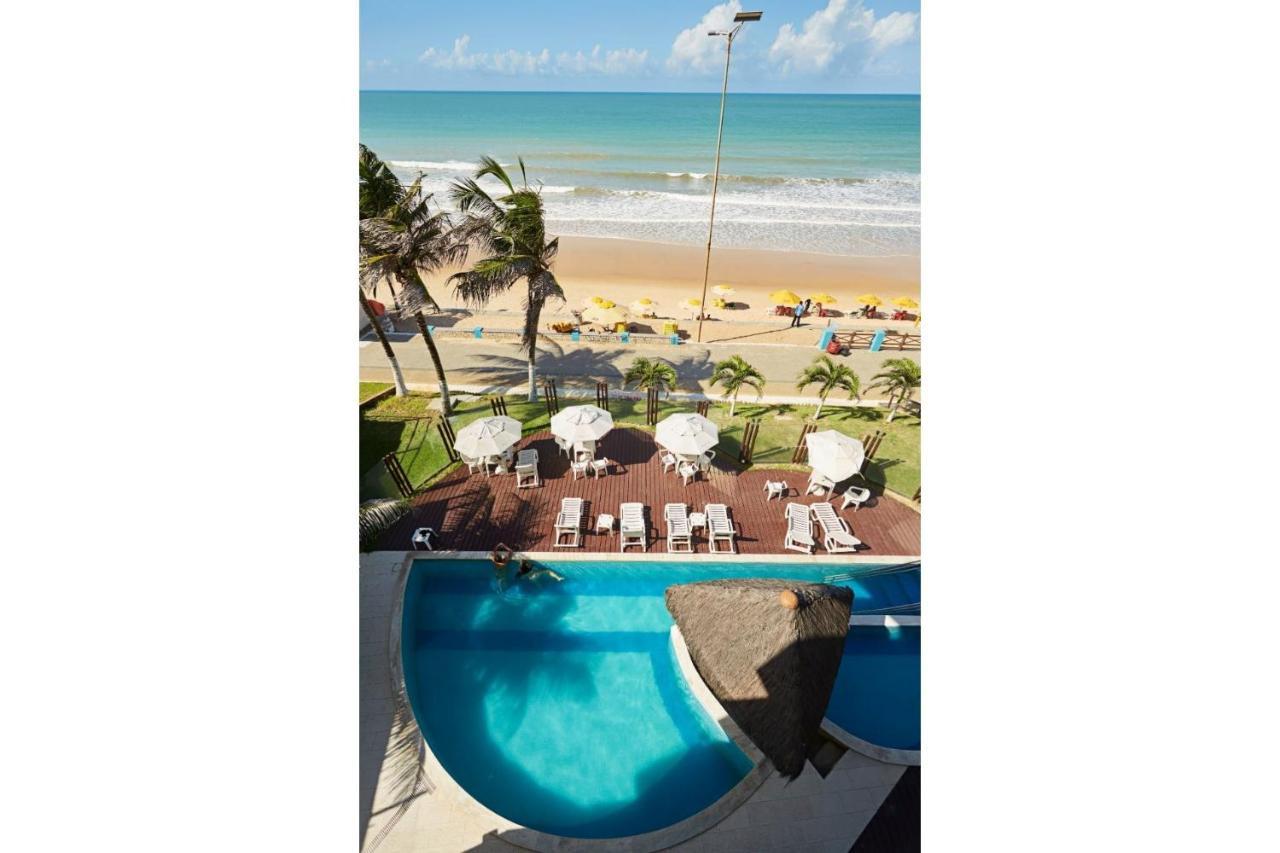 Elegance Suites Beira Mar Natal Exteriér fotografie