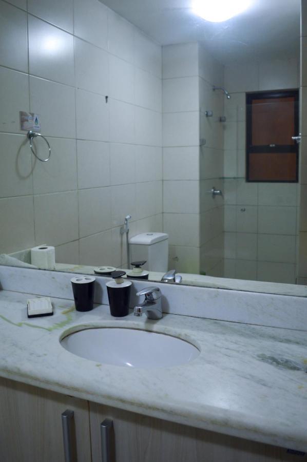 Elegance Suites Beira Mar Natal Exteriér fotografie