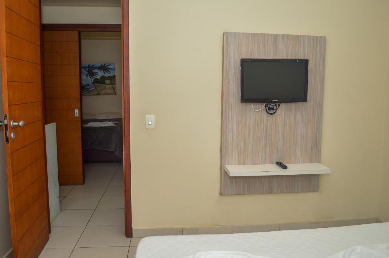 Elegance Suites Beira Mar Natal Exteriér fotografie