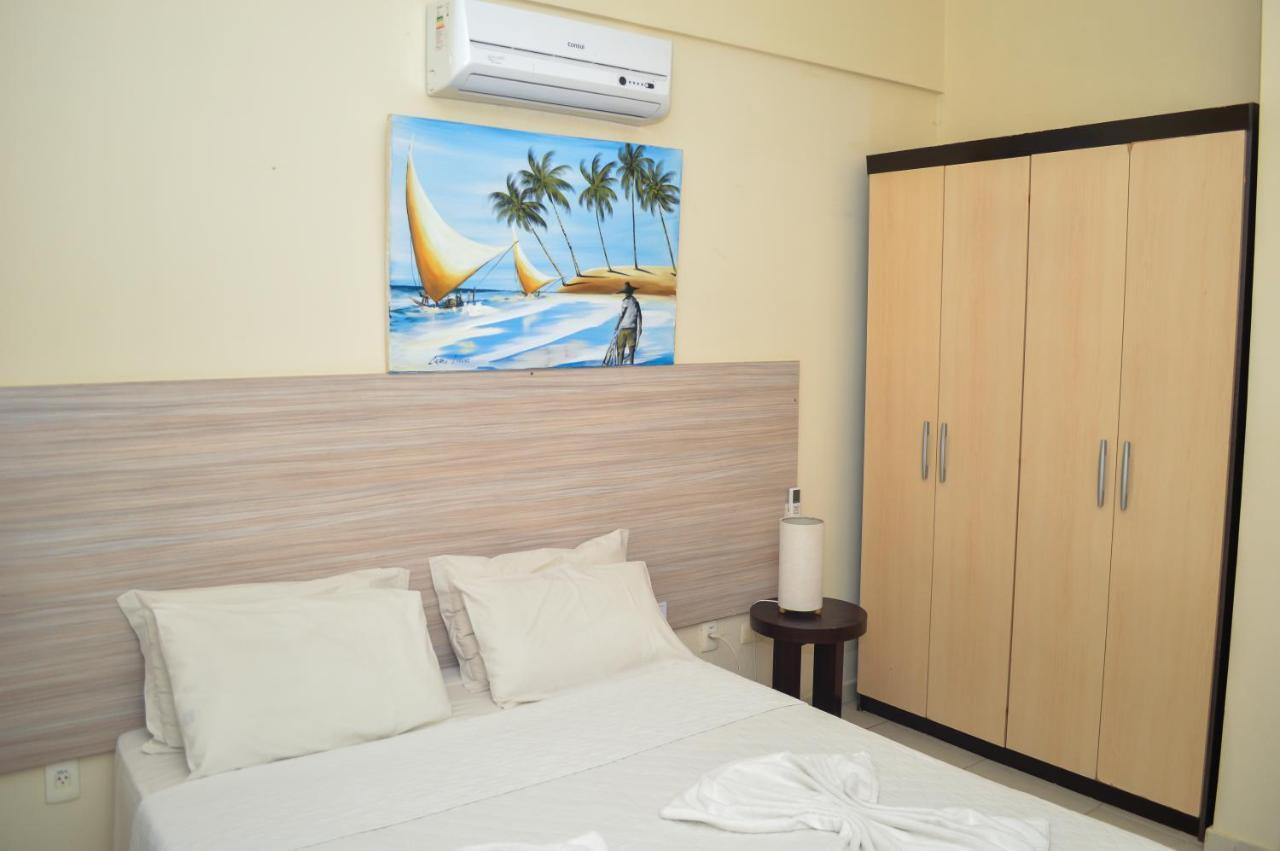Elegance Suites Beira Mar Natal Exteriér fotografie