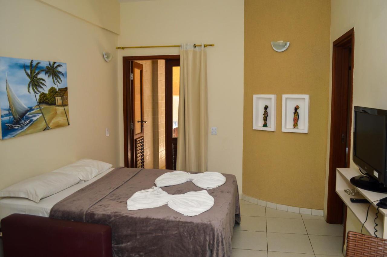 Elegance Suites Beira Mar Natal Exteriér fotografie