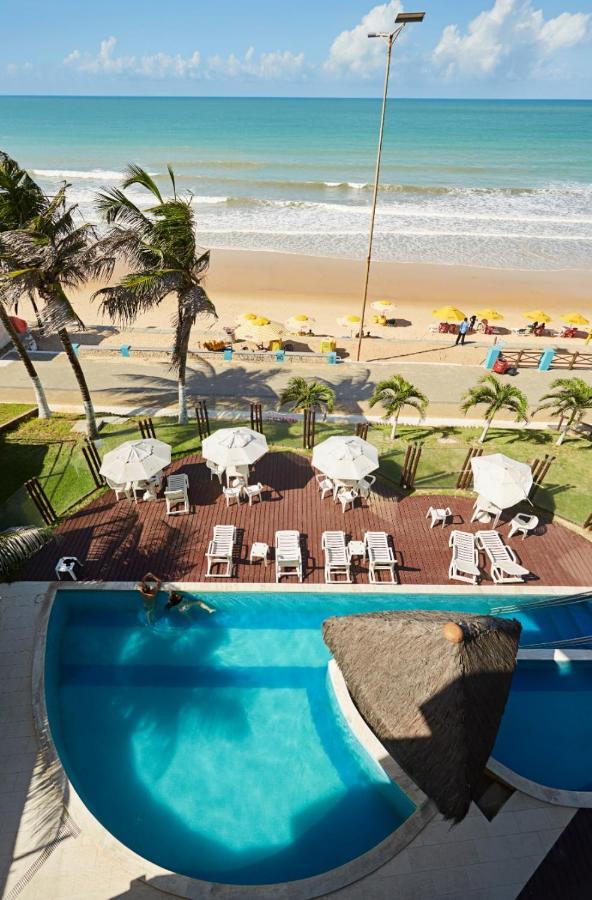 Elegance Suites Beira Mar Natal Exteriér fotografie