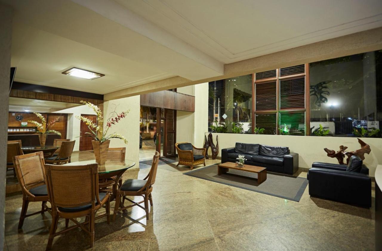 Elegance Suites Beira Mar Natal Exteriér fotografie