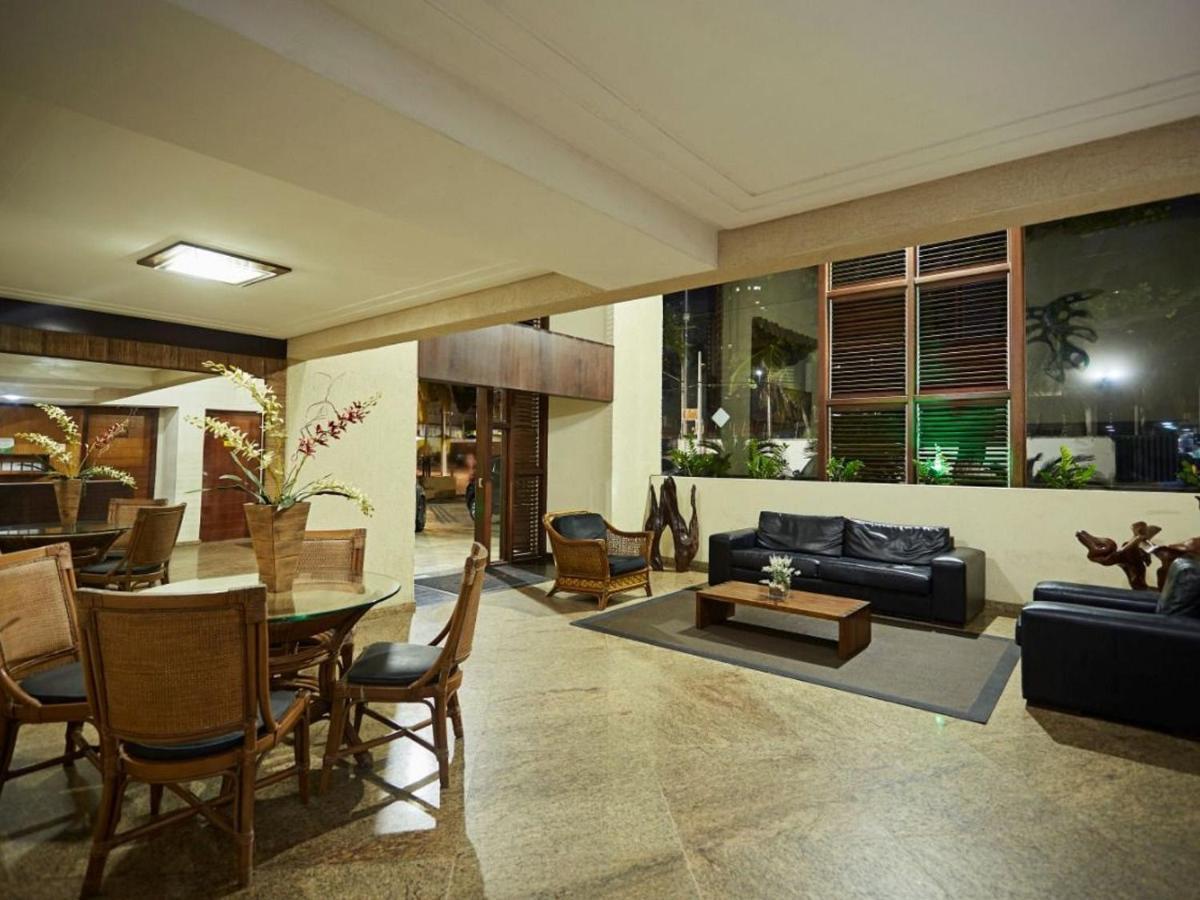 Elegance Suites Beira Mar Natal Exteriér fotografie