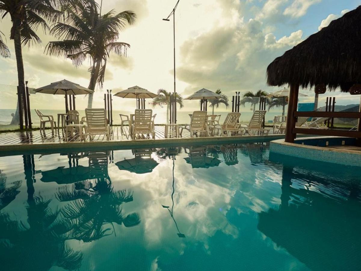 Elegance Suites Beira Mar Natal Exteriér fotografie