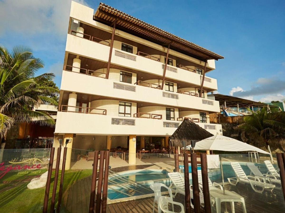 Elegance Suites Beira Mar Natal Exteriér fotografie