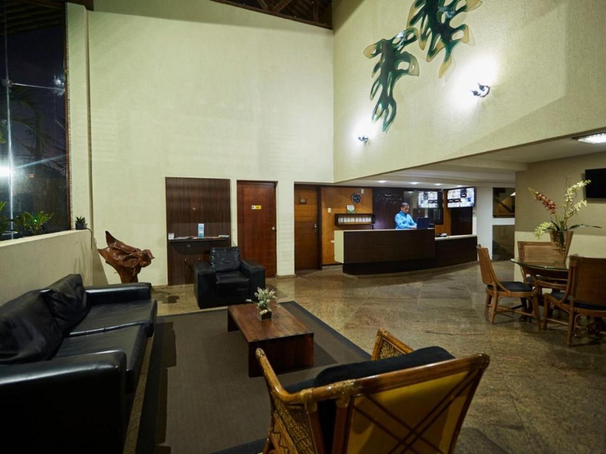 Elegance Suites Beira Mar Natal Exteriér fotografie