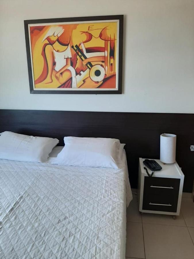 Elegance Suites Beira Mar Natal Exteriér fotografie